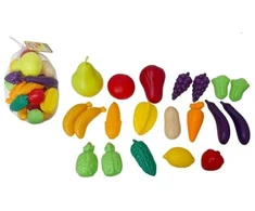 Swede Rinkinys kuchenny warzywa/owoce G8818 24661