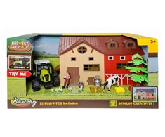 Swede Rinkinys rolniczy su traktorem św/dźw G8637 10732