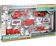 Swede Specialiųjų pajėgų automobilio rinkinys