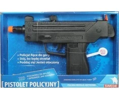 G2239 SWEDE akumuliatorinis pistoletas
