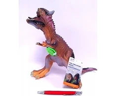 Swede Švedo dinozauro Niulongo figūra su garsu BY168-826 04108