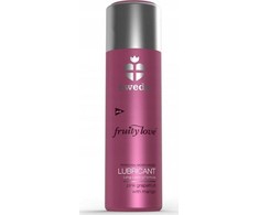 Swede Fruity Love Lubricant Rožinė Grapefruit &amp; Mango 100ml Vanduo-Based