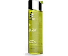 Swede Senze Massage Oil Lemon Pepper Eucalyptus 150ml Vegan Formula