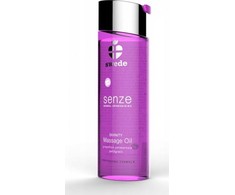 Swede Senze Massage Oil Grapefruit &amp; Palmarosa 150ml - Vegan Formula
