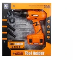 Swede Tools G7916 08678 Akumuliatorinis atsuktuvas