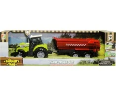 Swede Traktor su przyczepš w/dw Q7596 76106