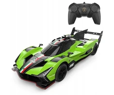 Swede Važiuoklė auto zdalnie sterowane su pultu Lamborghini su ładowarką