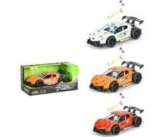 Swede Lengvas ir garsus lenktyninis automobilis MIX