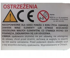 Swede Kūrybinis žaislas tortas