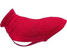 Sweter dla Psa Trixie Raudona S