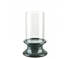 Mondex EVAM Mėlynas žvakidė L 14,5x14,5x24 cm