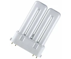 24W lemputė OSRAM DULUX F 830, 2G10, 3000K
