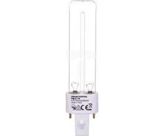 Osram HNS S G23 7 Watt Puritec Germicidal Ultraviolet Lamps