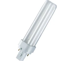 26W lemputė OSRAM DULUX D 865, G24d-3, 6500K