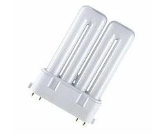 24W lemputė OSRAM DULUX F 840, 2G10, 4000K