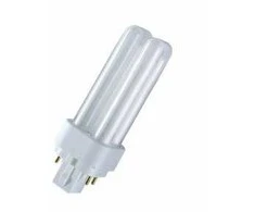 13W lemputė OSRAM DULUX D/E 830, G24q-1, 3000K