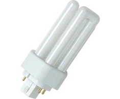 26 W OSRAM DULUX T/E PLUS 840, GX24q-3, 4000K