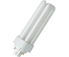 26W lemputė OSRAM DULUX T/E PLUS 830, GX24q-3, 3000K