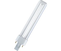 Kompaktiška liuminescencinė lempa Osram DULUX S Energy-saving Lamp 7W/78 G23 FS1
