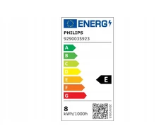 Kompaktiška liuminescencinė lempa Philips CorePro LED PLL EM/230V 8W (18W) 840 4P 2G11