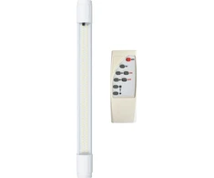 Świetlówka Milagro Świetlówka solarna Jimmy EKO9090* Ekolight LED 40W 6000K su pultu IP65 juoda