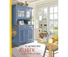 Swiety Wojciech Puodelis su viena rankena w.3