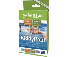 Swim &amp; Fun KiddyPool til soppebassiner