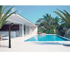 Swim &amp; Fun Madrid słoneczny prysznic 30L