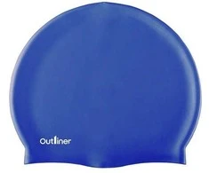 SWIMMING CAP Mėlynas OUTLINER FSSWM-005