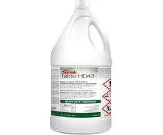 Swish Swish Facto HD 43 - Stiprus riebalų šalinimo ir gumos pėdsakų pašalinimo preparatas - 5 l