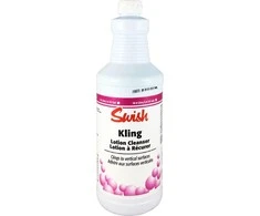Swish Kling - Kremas su abrazyvinėmis dalelėmis vonios kambario plovimui - 946 ml