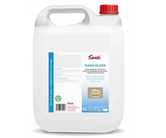 Swish Swish Nano Glass - Stiklo valiklis su nanotechnologijomis - 5 l