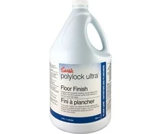 Swish Poly Lock Ultra Floor Finish - Blizgi polimerinė apsauginė danga - 3,78 l