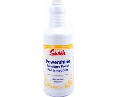 Swish Powershine - Baldų poliravimo ir priežiūros priemonė - 946 ml