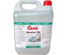 Swish Quato 78 Plus - Paruošta naudoti valymo ir dezinfekavimo priemonė - 5 l