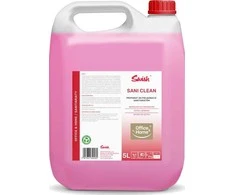 Swish Sani Clean - Vonios kambario valiklis - 5 l