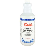 Swish Swish Scale Remover - Preparatas mineralinių nuosėdų šalinimui - 1 l