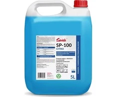 Swish SP - 100 Citro Preparatas su alkoholiu kasdienei paviršiaus priežiūrai, citrusiniai vaisiai, 5 l