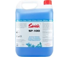 Swish SP - 100 Preparatas kasdienei paviršiaus priežiūrai, gėlių, 5 l