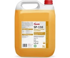 Swish Swish SP-110 Wood Floor Cleaner Skystis medinėms grindims valyti, koncentratas 5 l