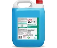 Swish SP - 120 Paviršiaus valymo preparatas su skalavimo priemone 5 l