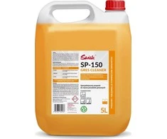 Swish SP - 150 Šarminis preparatas akmens masės grindų valymui - 5 l