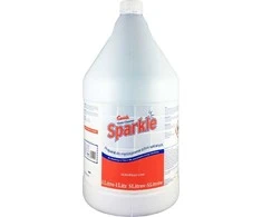 Swish Swish Sparkle Glass Cleaner - Stiklo valiklis ir paviršiaus riebalų šalinimo priemonė - 5 l