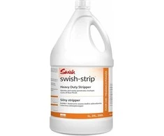 Swish Swish Strip - Priemonė polimerinėms dangoms pašalinti nuo kietų grindų - 5 l