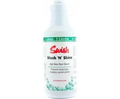 Swish Swish Wash'n'Shine - Skystis grindų valymui ir poliravimui - 1 l