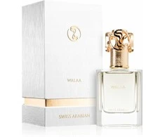 Swiss Arabian Walaa EDP parfumuotas vanduo unisex, 50 ml