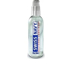 Swiss Navy SWISS NAVY_Premium Silicone Lubricant drėkinamasis gelis silikono pagrindu 118ml