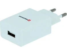 Swissten 1x USB-A 1 A įkroviklis (22061000)