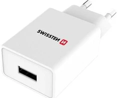 Swissten 1x USB-A 1 A įkroviklis (22063000)