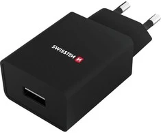 Swissten 1x USB-A 1 A įkroviklis (22064000)